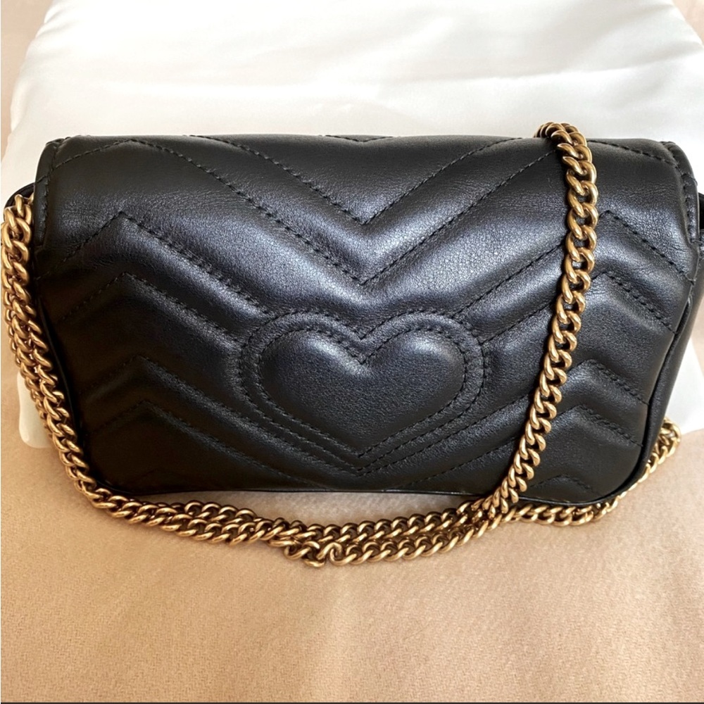 Gucci mini bag - Picture 4 of 4